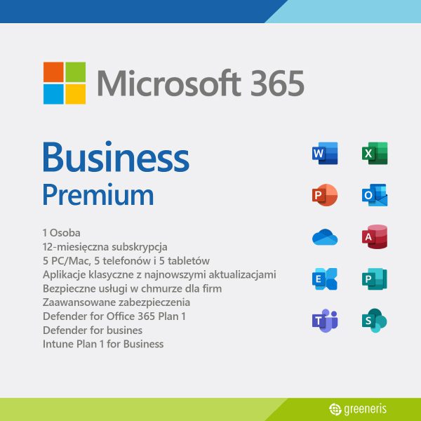 Microsoft 365 business premium