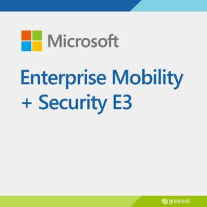 Microsoft Enterprise Mobility Security E3